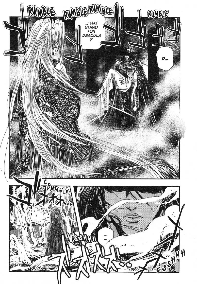 Vampire Hunter D Chapter 4 57